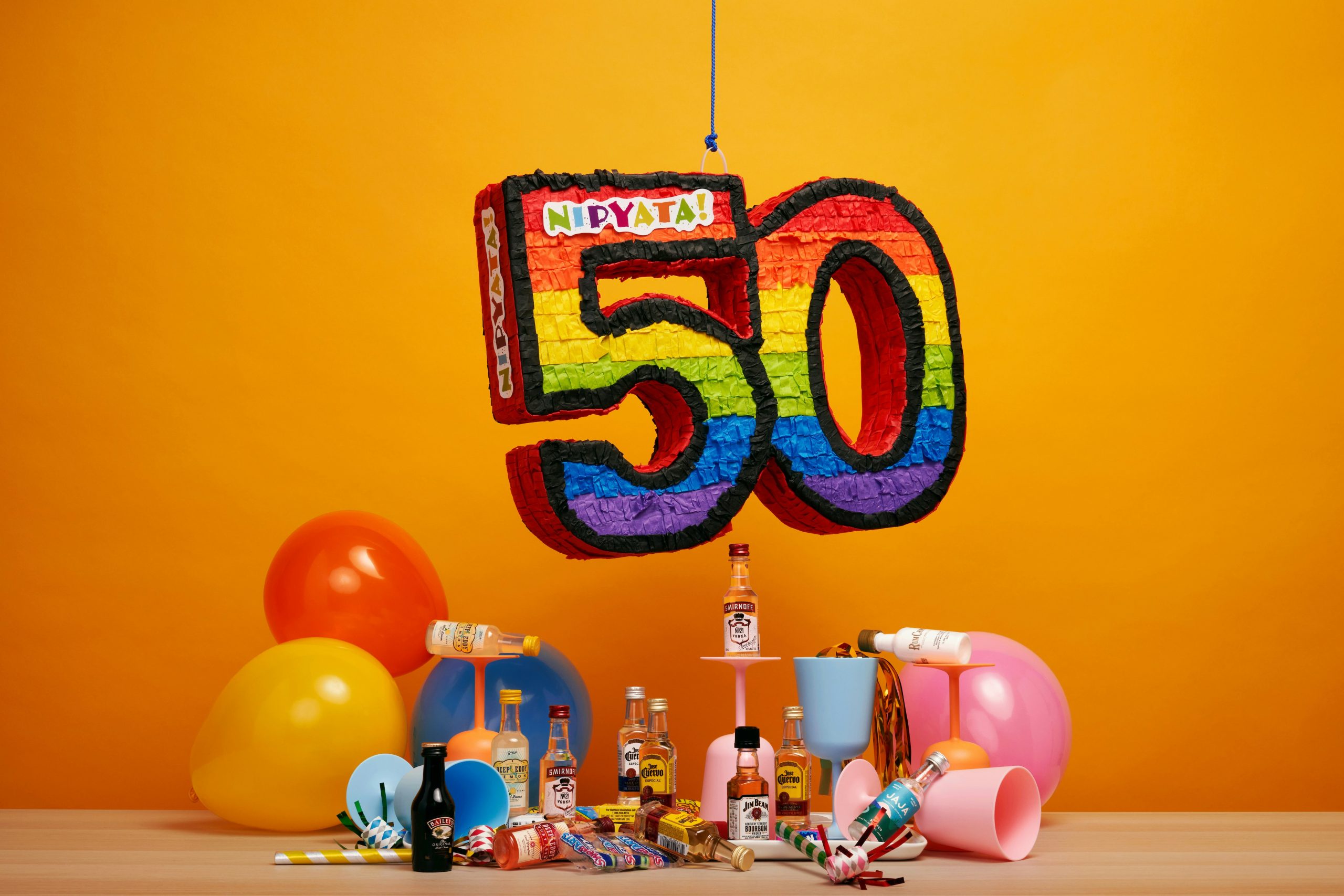 Tipps für eine unvergessliche 50. Geburtstagsfeier