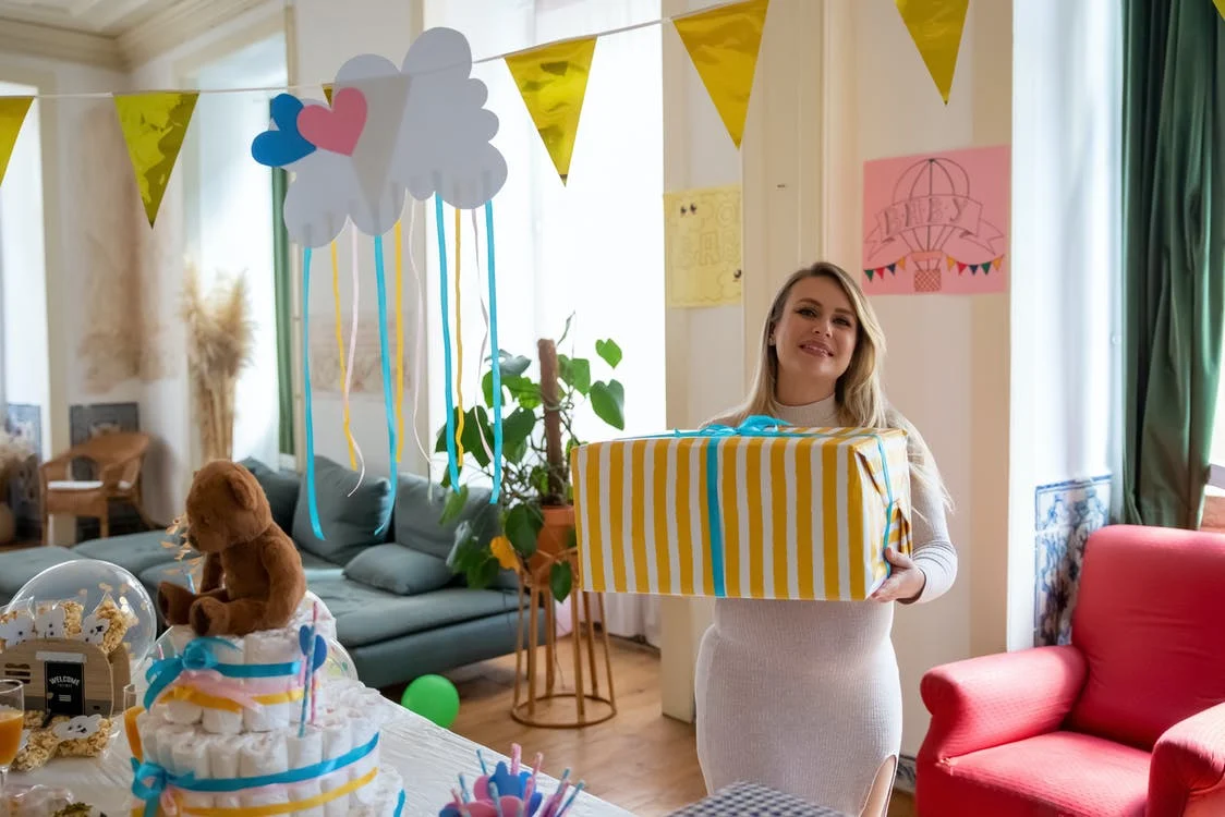 12 kreative Ideen für Babypartys mit Schmetterlingsmotiv