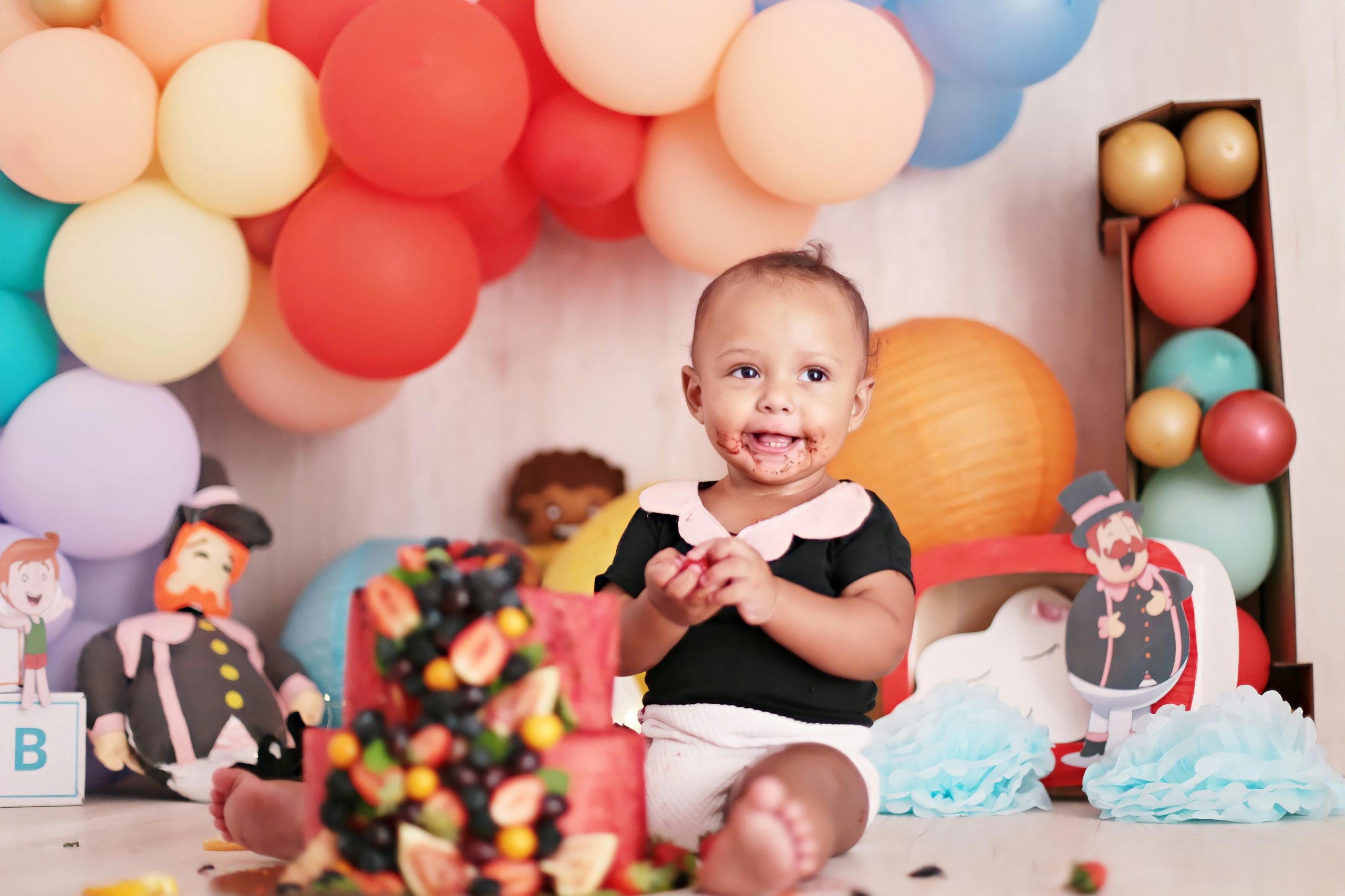 Wie macht man Buchideen zur Babyparty unvergesslicher?