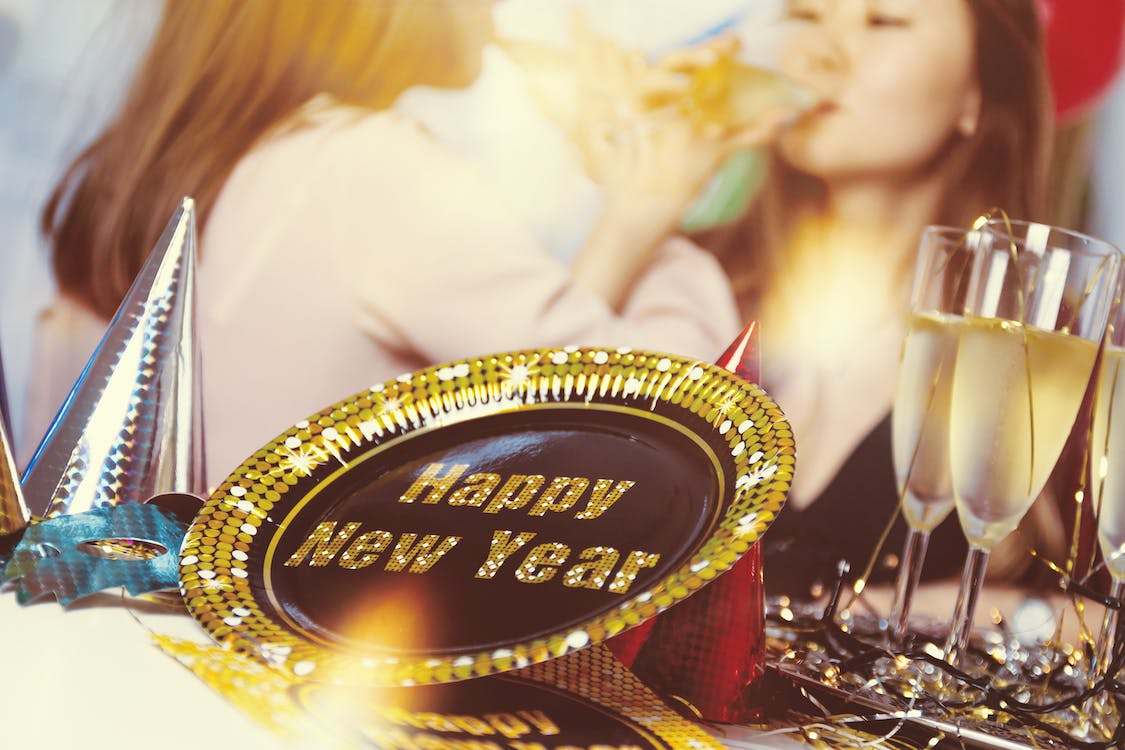 50 Neujahrswünsche für die Liebe Ihres Lebens