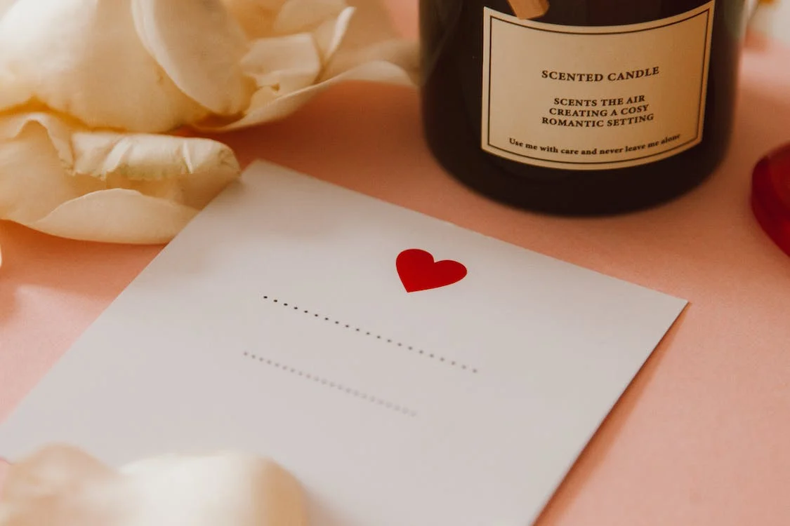 Über 25 süße und emotionale Liebesbriefe zum Valentinstag für Sie