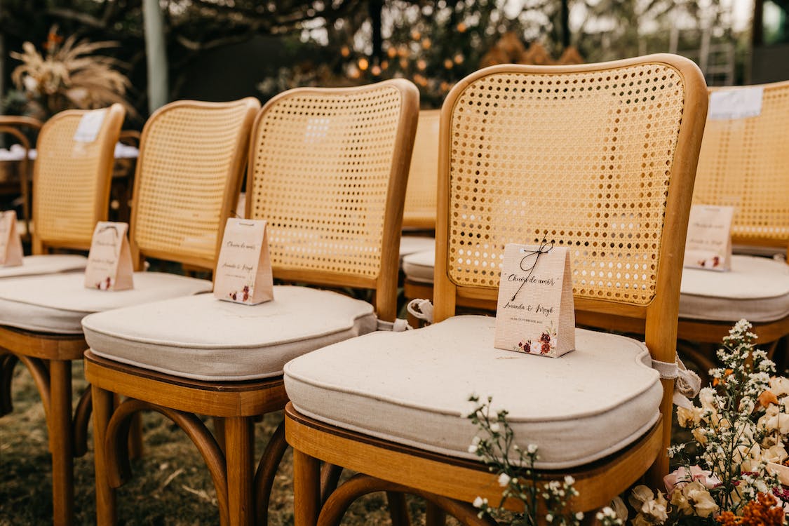 15 Sitzplan-Ideen für die Hochzeit für die perfekte Zeremonie