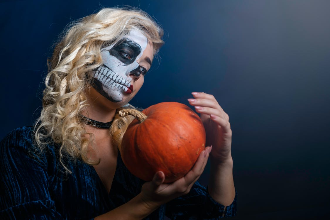19 einfache und lustige Halloween-Gesichtsbemalungsideen, an denen Ihre Lieben Freude haben werden