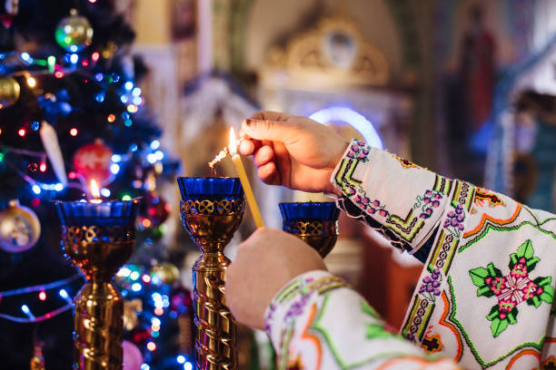 Eine Sammlung von 23 bedeutungsvollen Adventsgebeten für Weihnachten