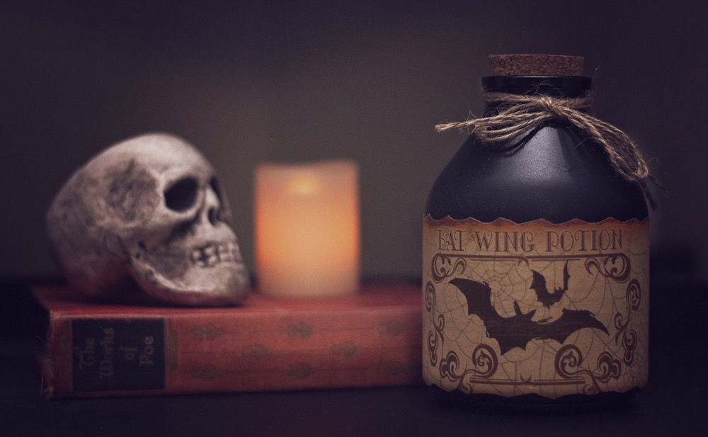 Über 80 Halloween-Zitate, die Sie in Stimmung für die gruselige Jahreszeit bringen