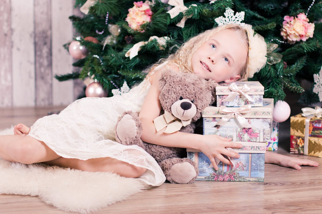 24 einzigartige und aufregende Weihnachtsgeschenkideen für Mädchen