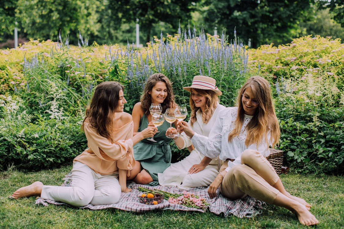 Die 10 besten Geschenke zum Galentine’s Day für Ihre besten Freundinnen
