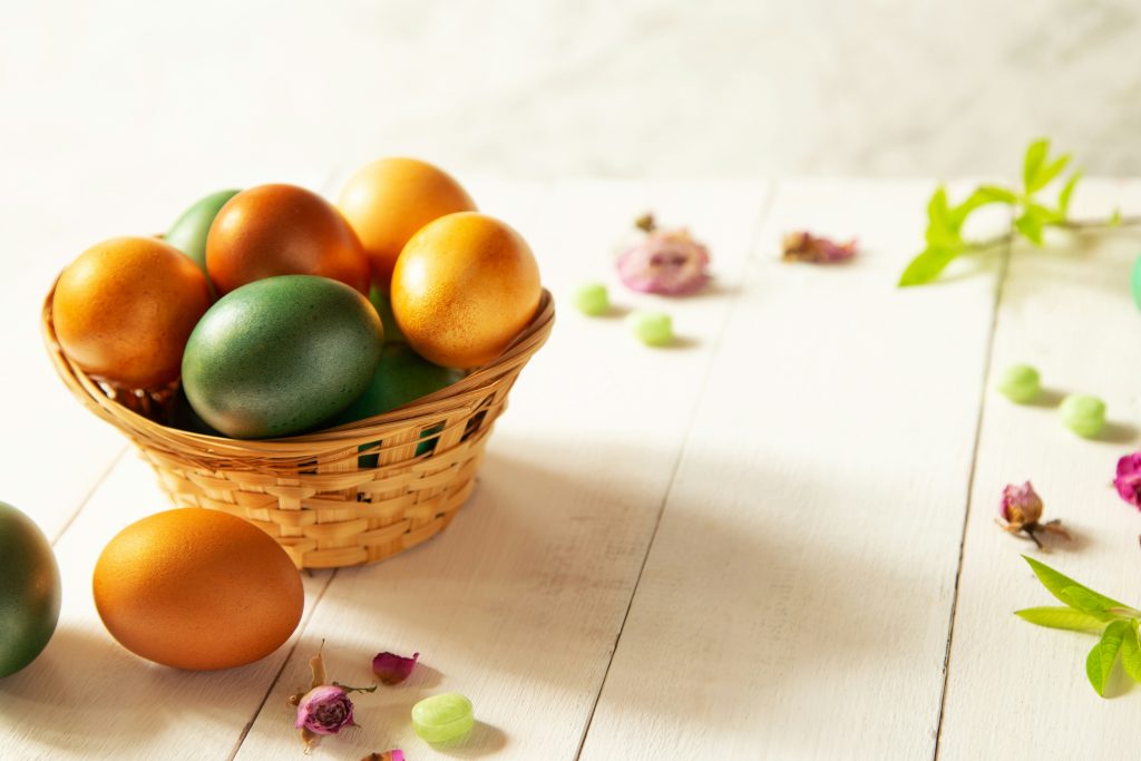 easter eggs