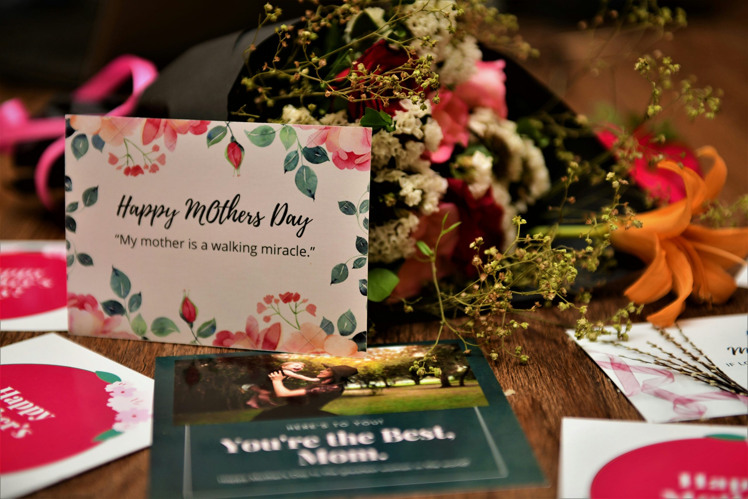 Danke, Mama! – 45 schöne Sprüche für liebe Mutter
