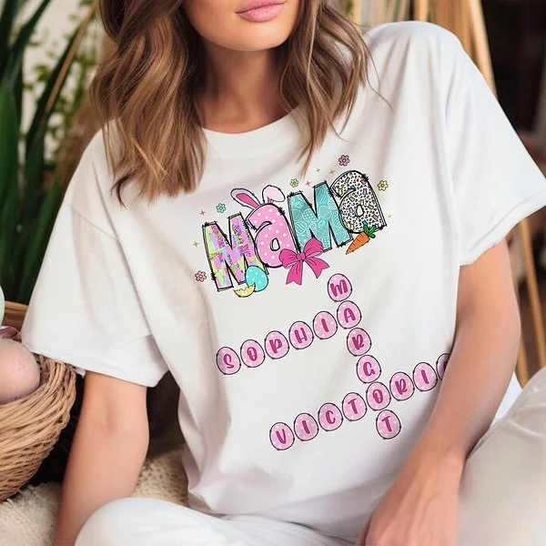 Osterei Name Sweatshirt