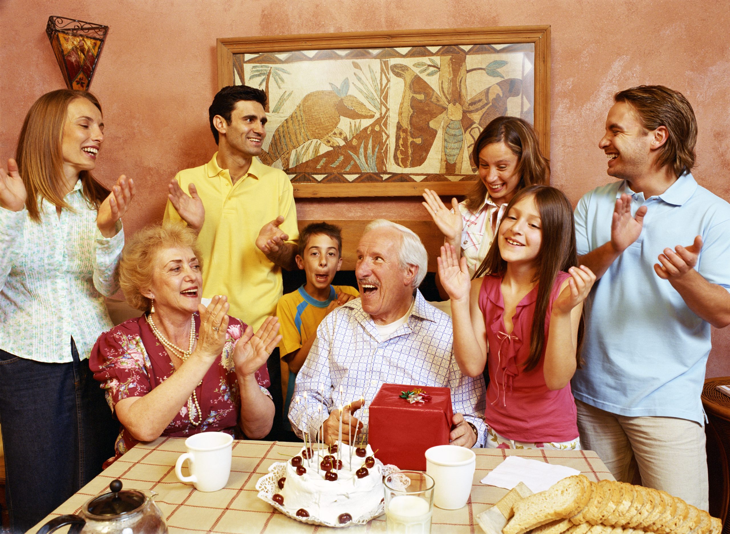 Lachend in die Fünfziger: lustige Sprüche zum 50. Geburtstag für Männer