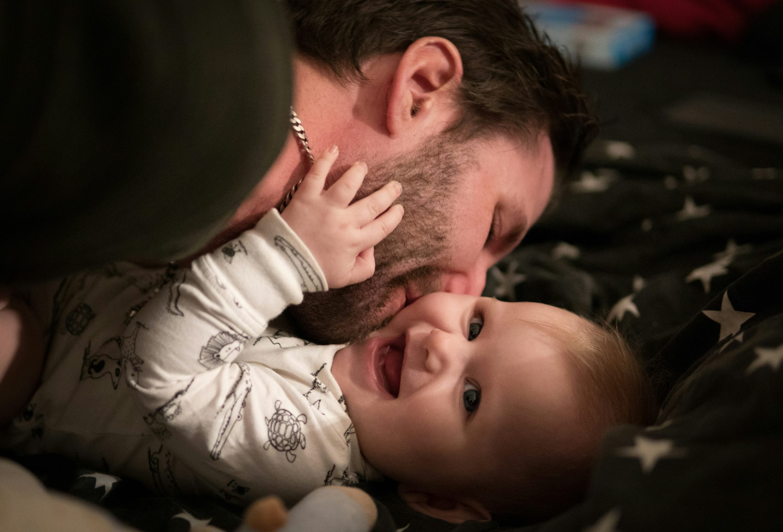 Geschenke für frischgebackene Väter, die nicht für das Baby sind