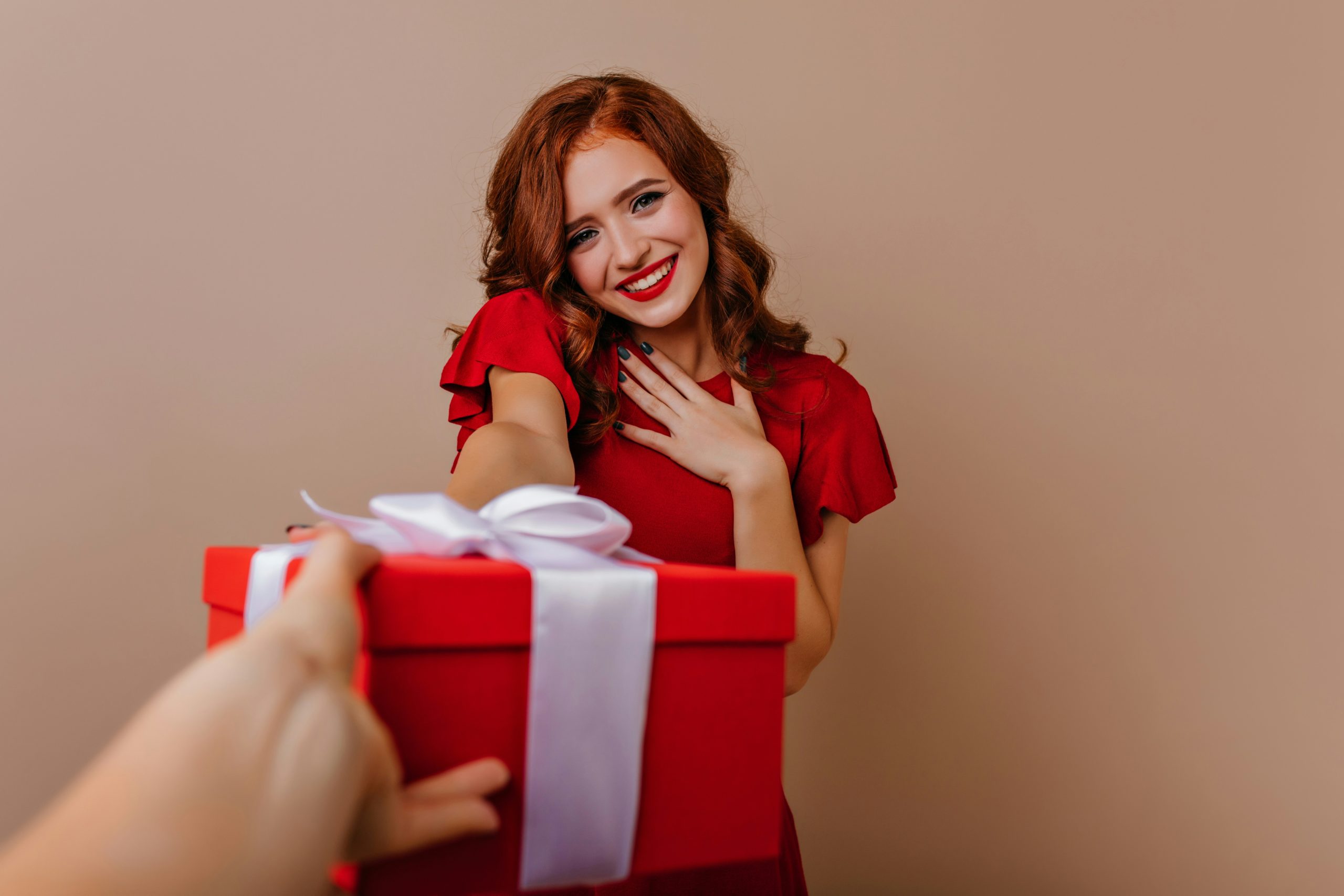 Welches Geschenk soll man seiner Frau zum Hochzeitstag machen?