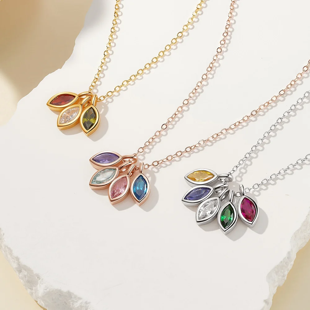 Personalisierter Schmuck mit Geburtsstein: Einzigartige Geschenkideen