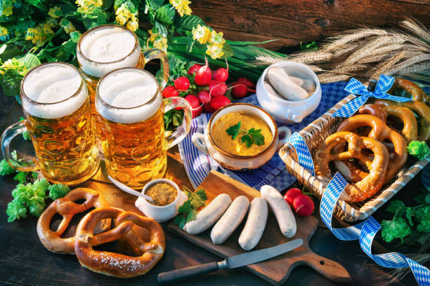 Personalisierte Oktoberfest Geschenke: Kreative Ideen für Familie, Freunde & Bierliebhaber