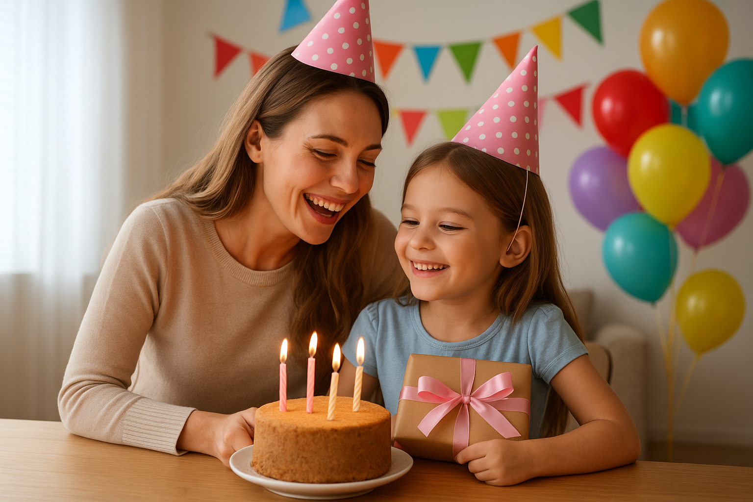 20 liebevolle Geburtstagswünsche für deine Tochter