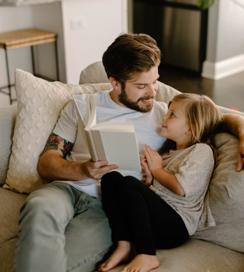 10 Vorteile einer starken Vater-Tochter-Beziehung