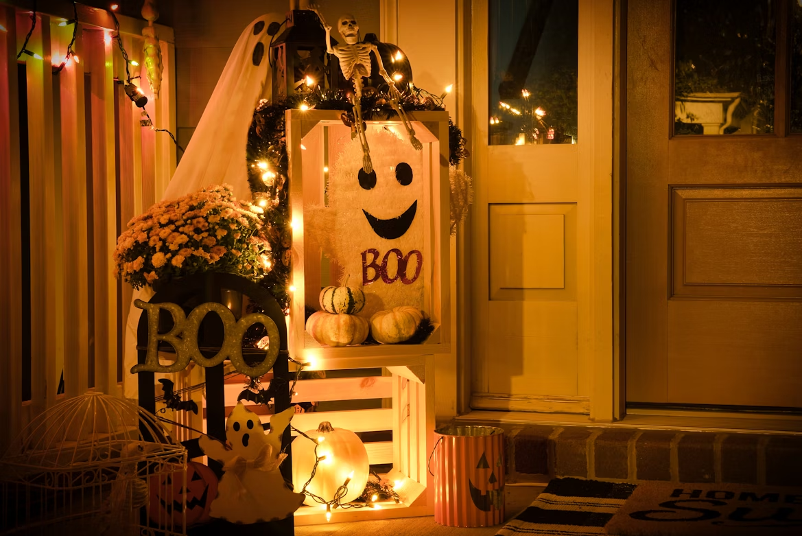 40 Halloween-Sprüche für Kinder und Erwachsene