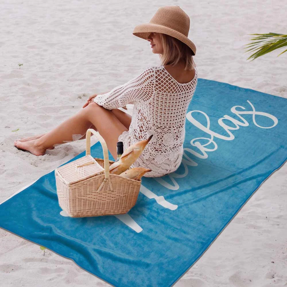 Was passt zu einem Strandtuch als Geschenk?