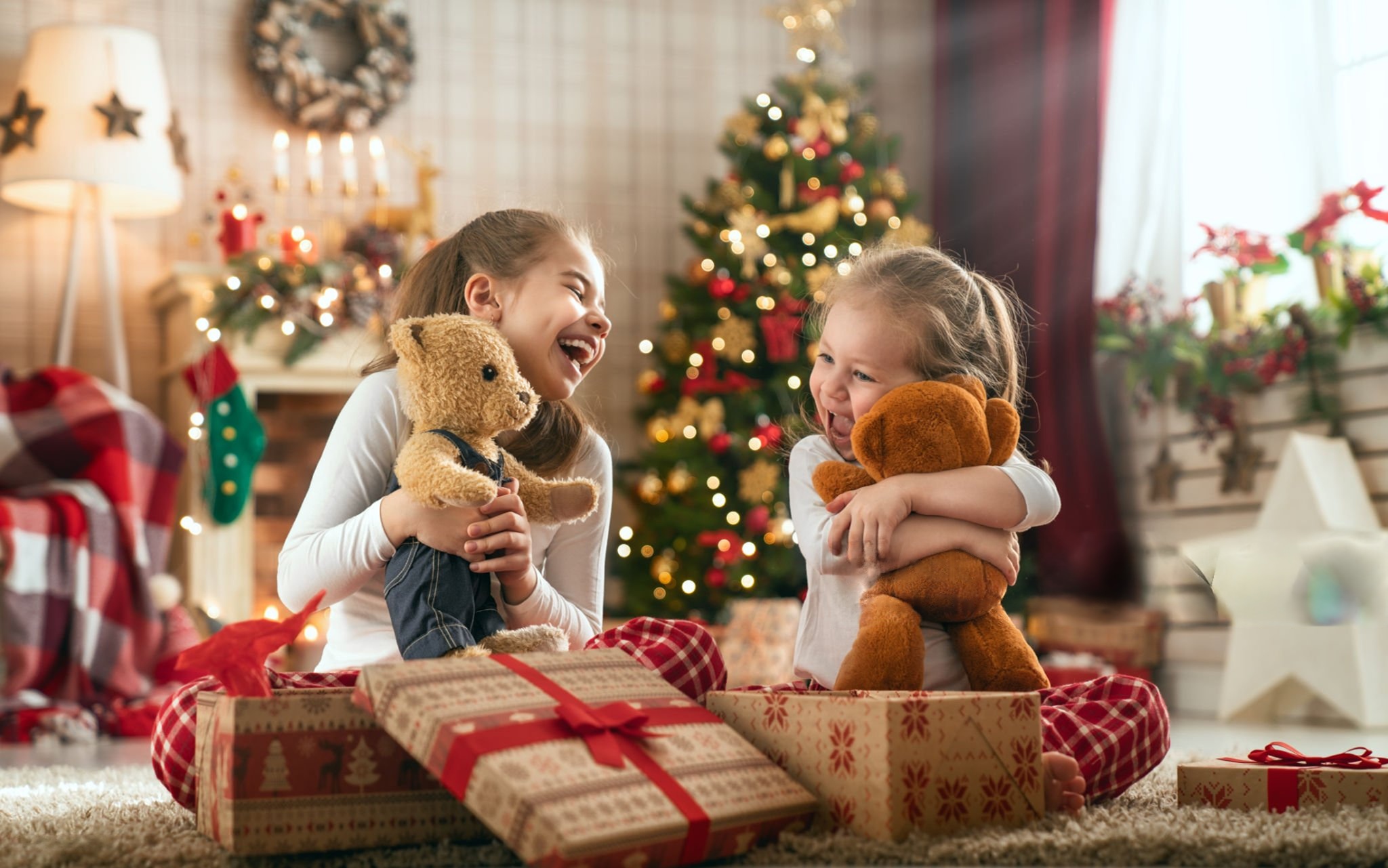 Personalisierte Geschenke für Kinder zu Weihnachten: Ideen für Mädchen, Jungs & Kleinkinder