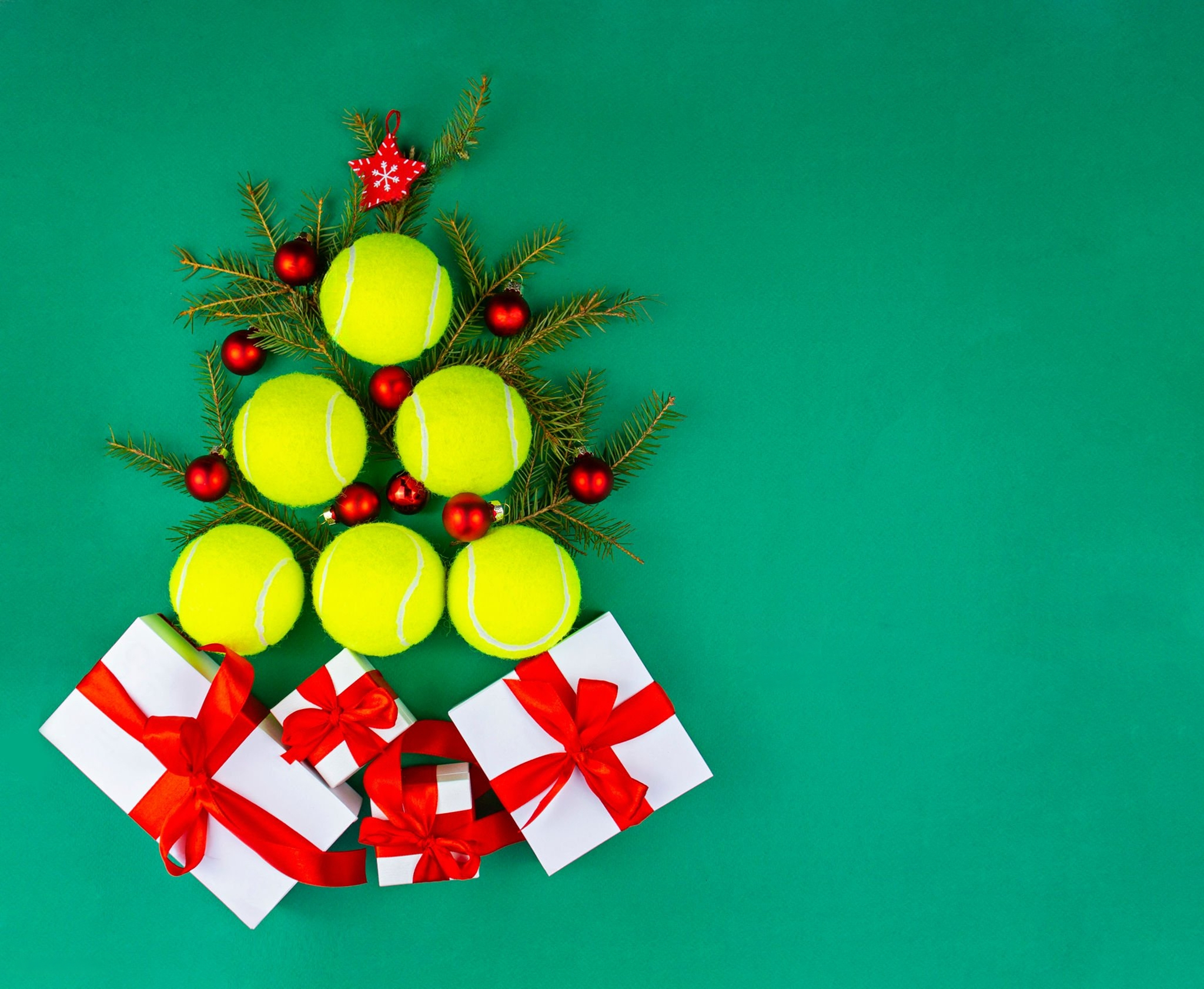 10 beste Geschenkideen für Tennisspieler zu Weihnachten – personalisiert & einzigartig
