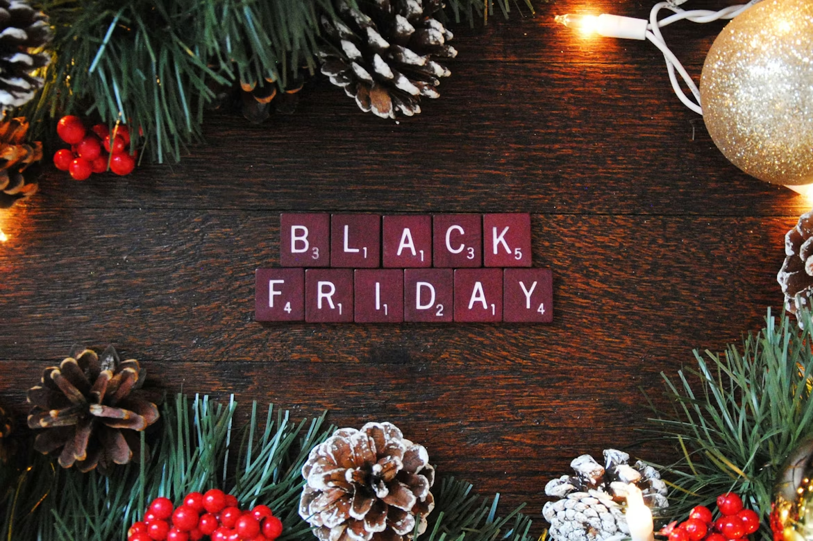 Black Friday Geschenke – Personalisierte Geschenkideen bis zu 50% Rabatt