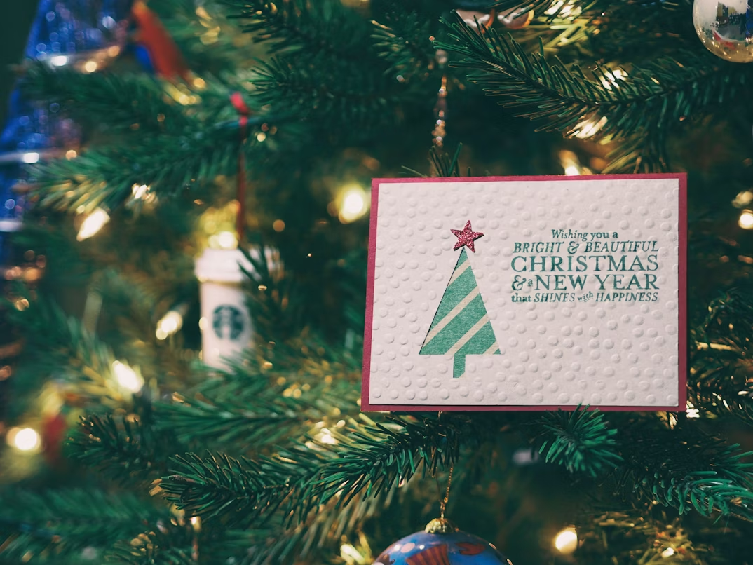 62 schöne Weihnachtssprüche für Karten, Familie und Freunde