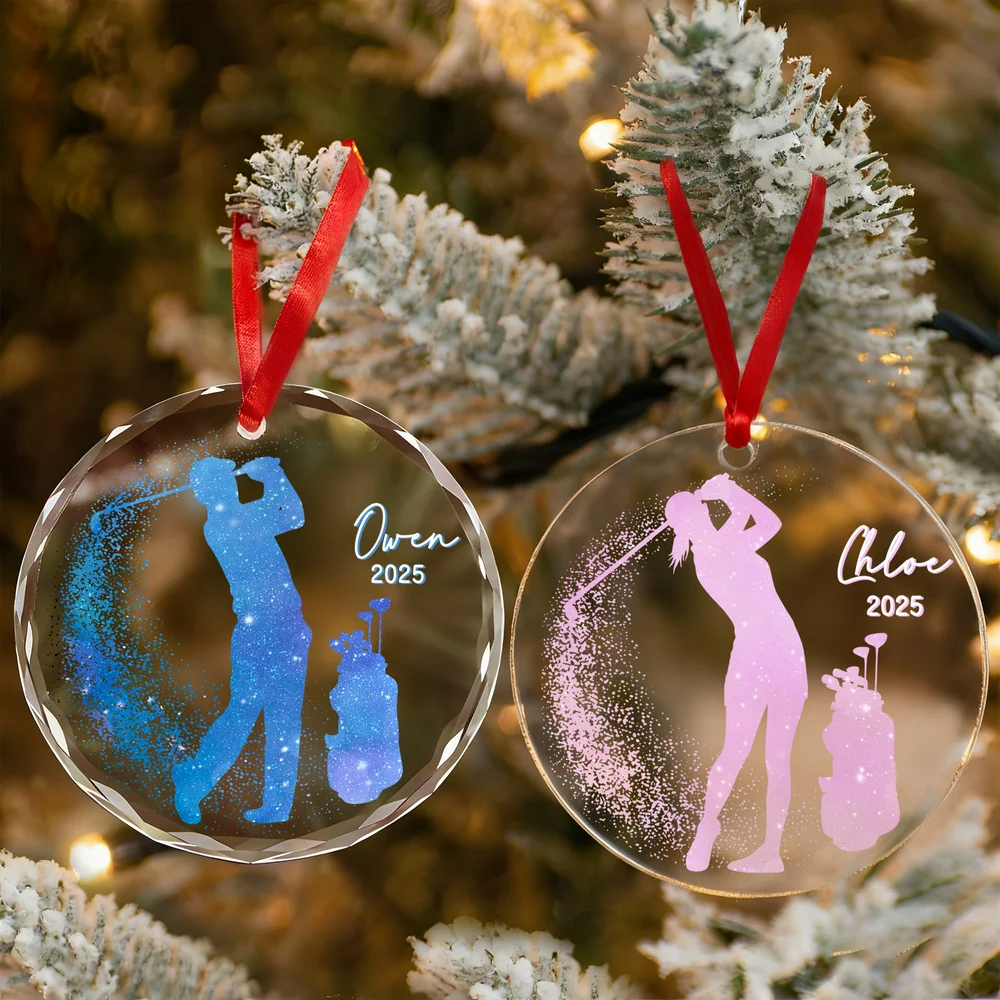 8 Personalisierte Weihnachtsgeschenkideen für Golfer: Volltreffer unter dem Weihnachtsbaum