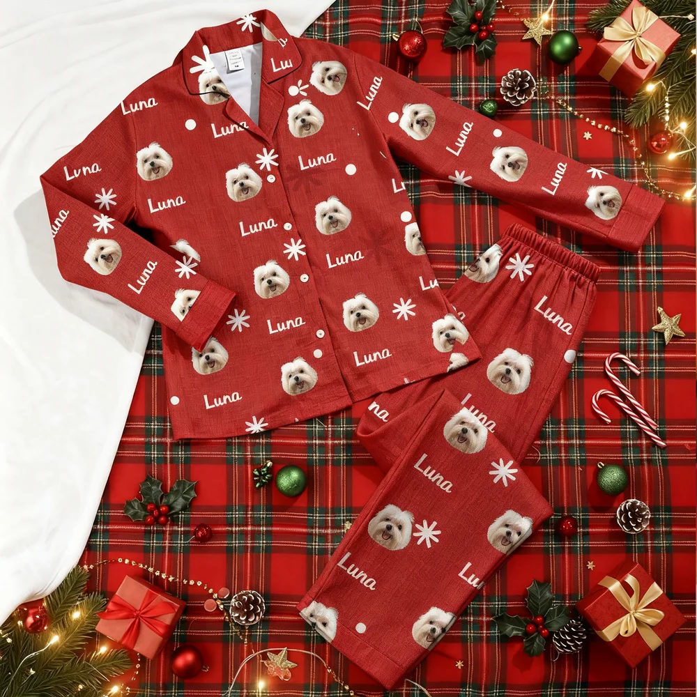 Personalisierte Pyjamas für Erwachsene und Kinder: 8 einzigartige Ideen