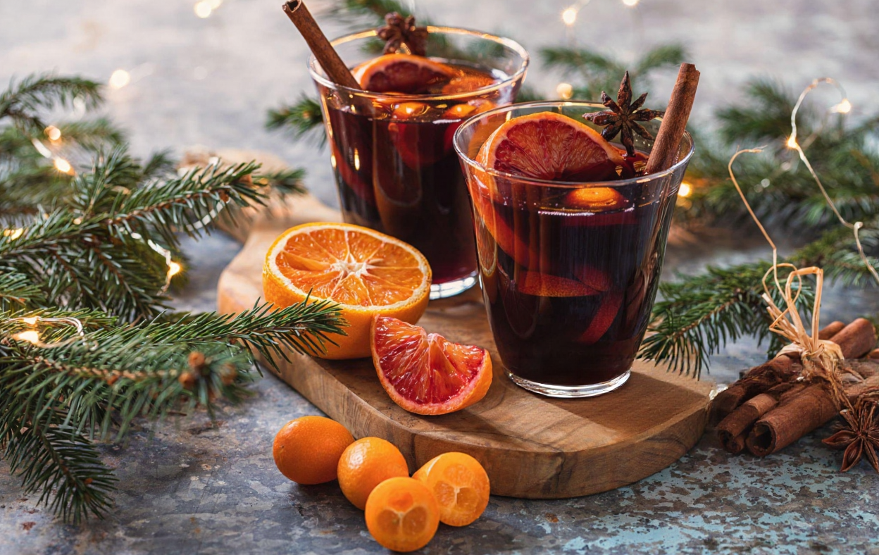 Das ultimative Glühwein-Rezept für magische Momente