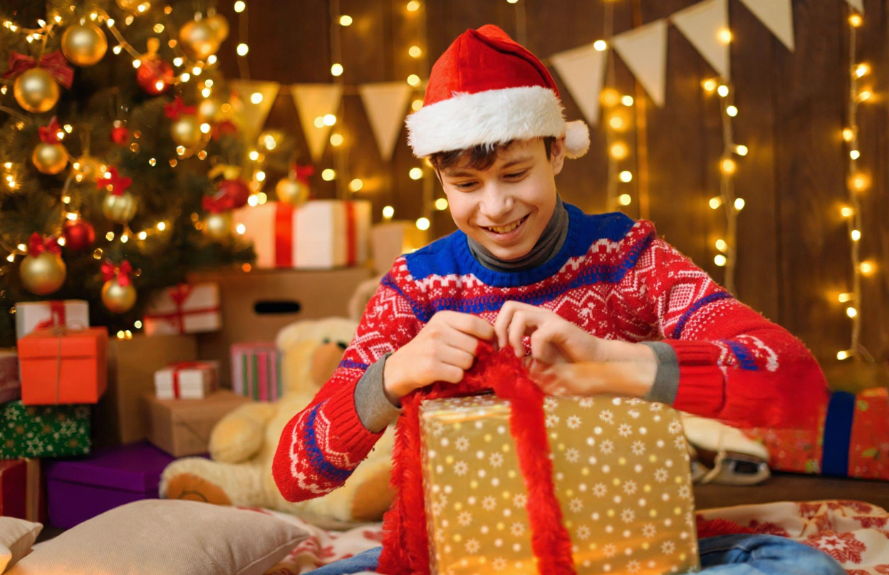 Die 18 besten Weihnachtsgeschenke für 13-jährigen Jungen: Einzigartige Geschenkideen