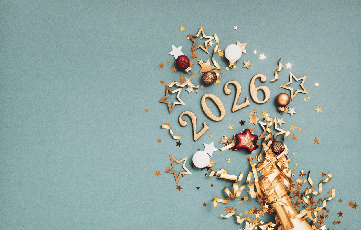 Die 90 besten WhatsApp Guten Rutsch Silvestersprüche 2026 zum Verschicken