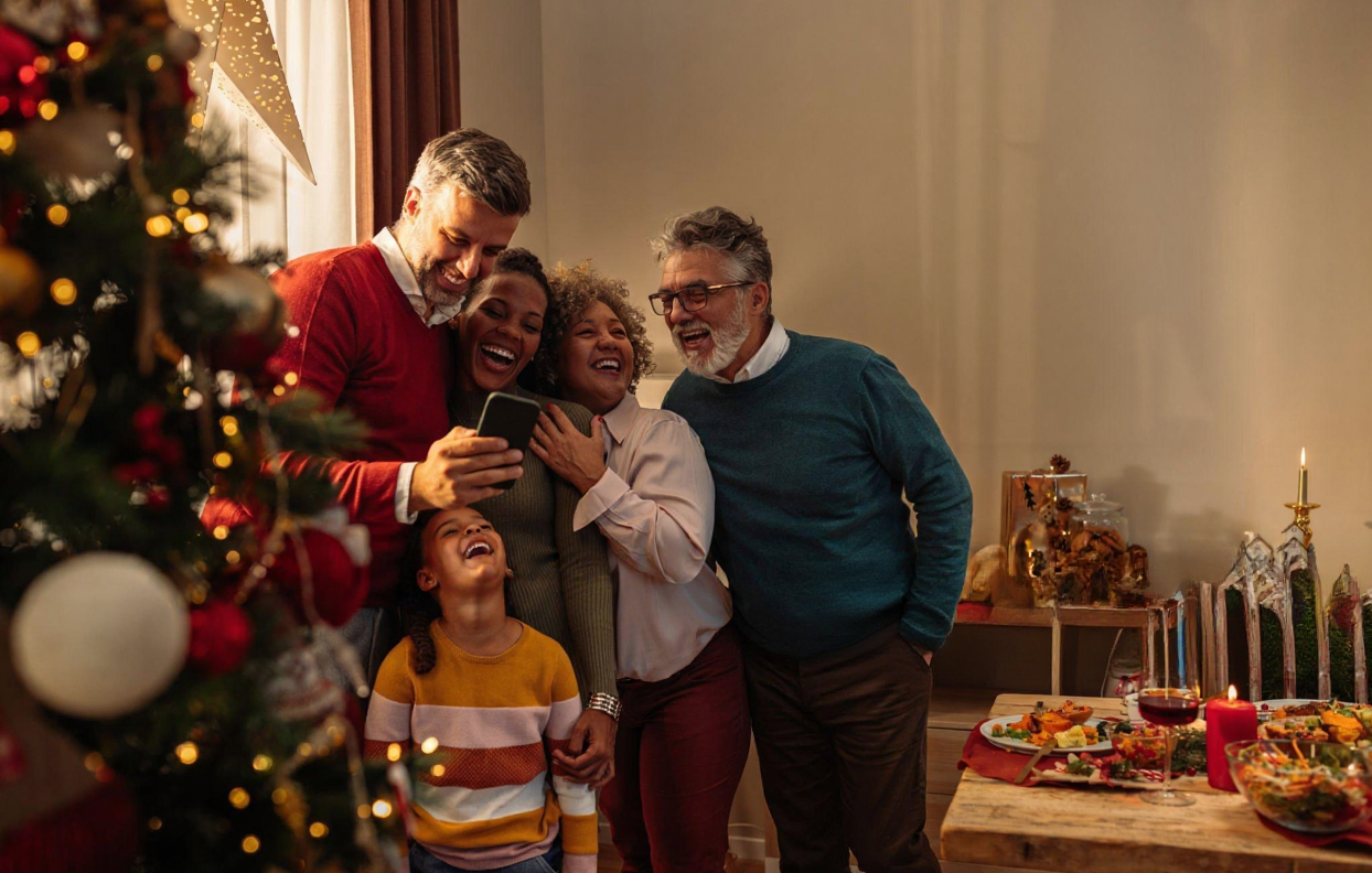 50 lustige Weihnachtswitze für Kinder und Erwachsene: Spaß garantiert!