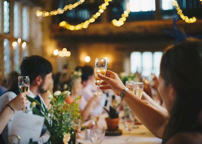 Hochzeitsspiele: Unterhaltung für die Gäste auf der Hochzeit