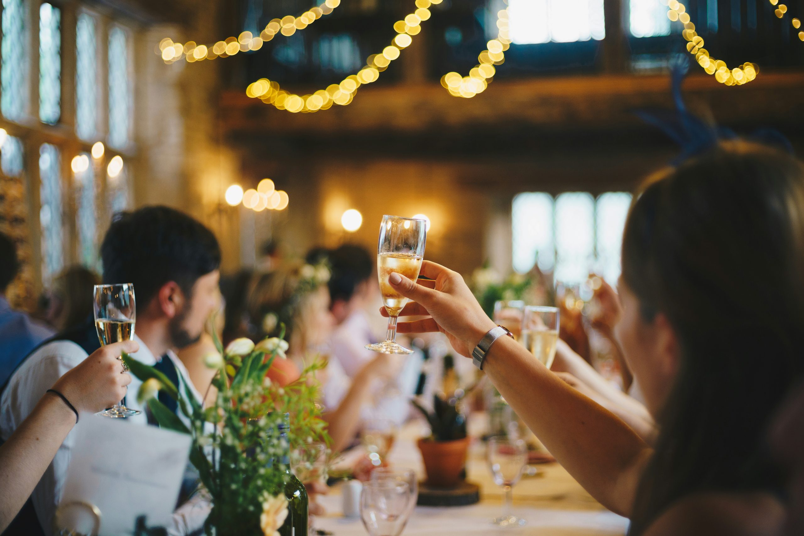 Hochzeitsspiele: Unterhaltung für die Gäste auf der Hochzeit