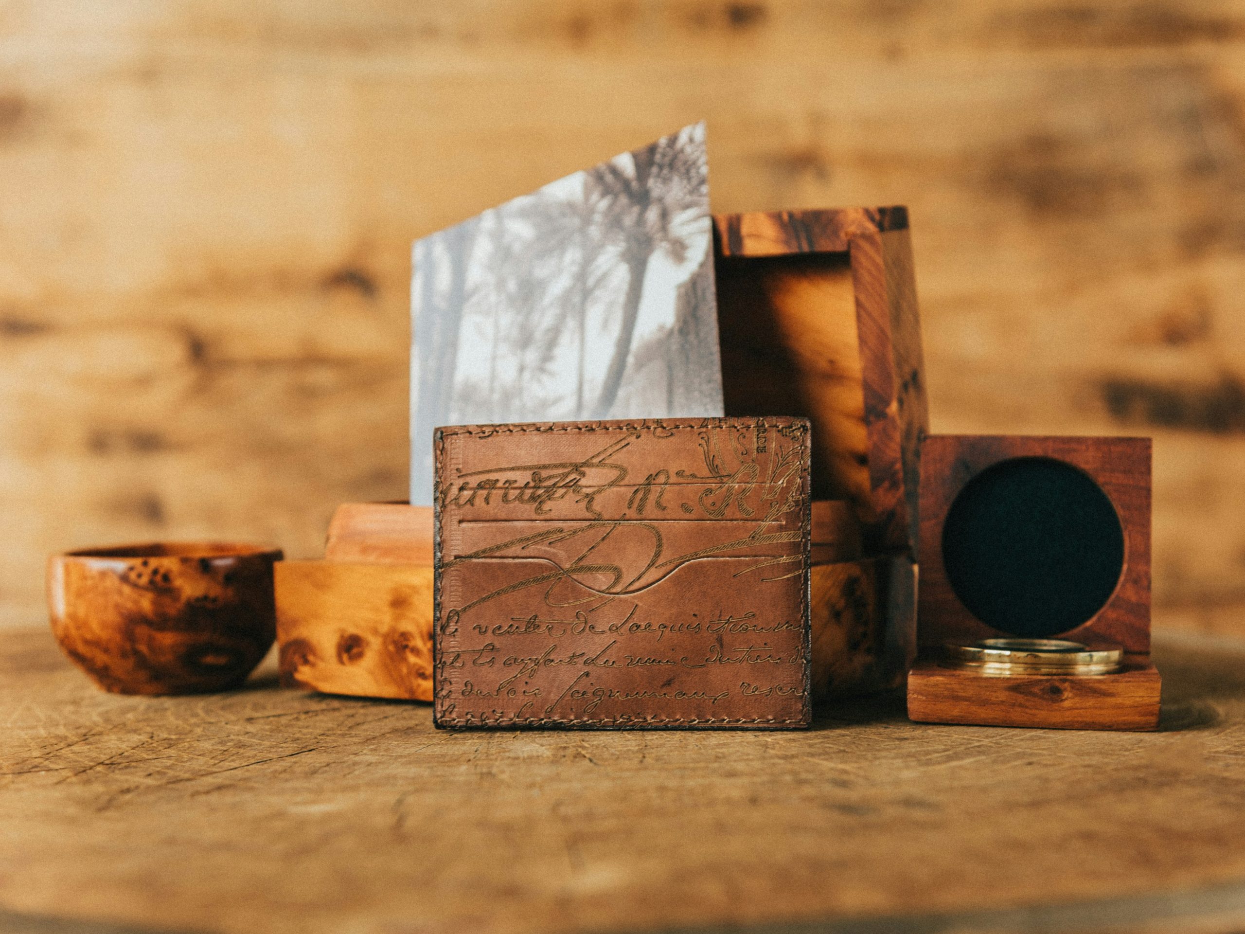 Geschenke für Männer aus Holz – Einzigartig, praktisch & langlebig