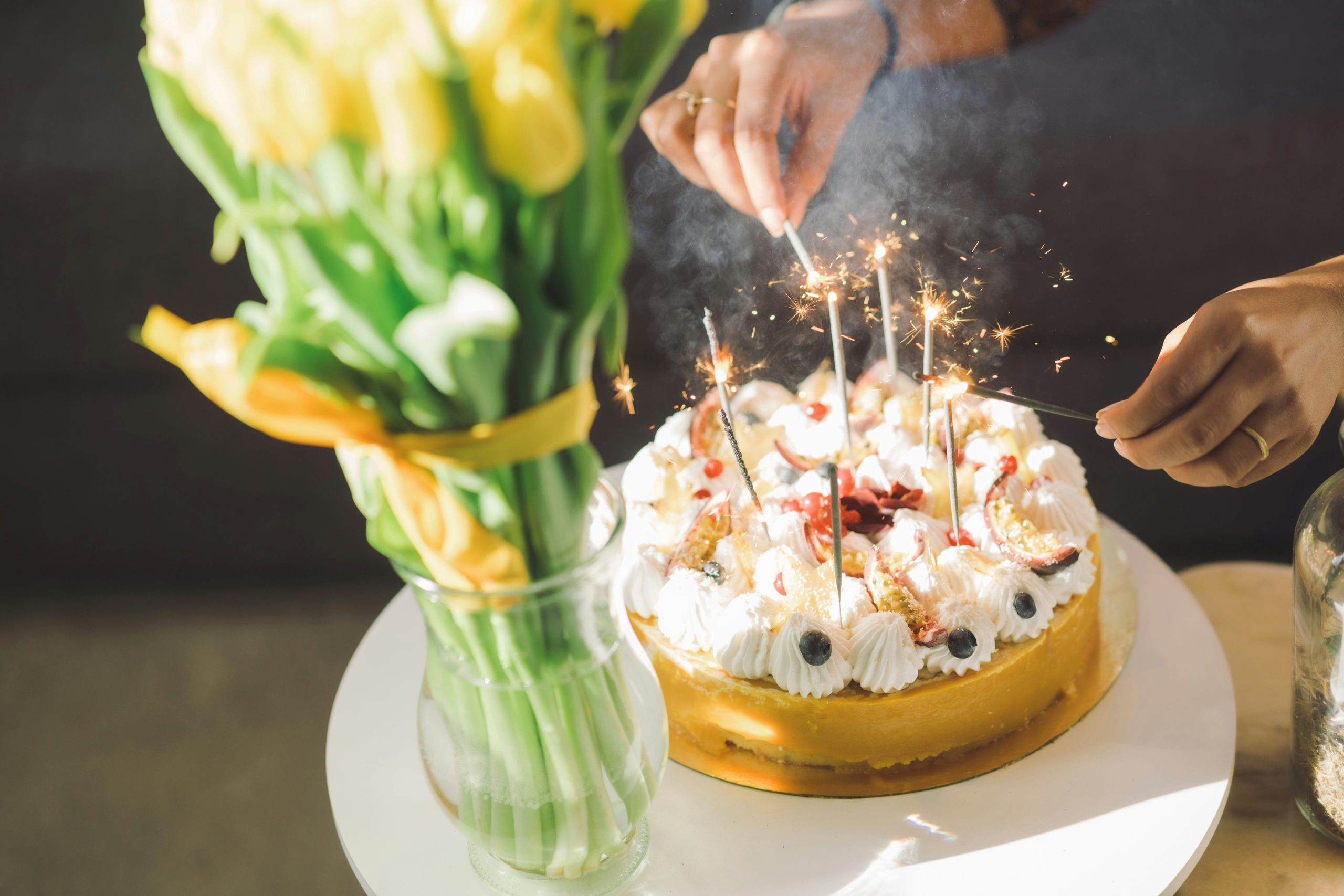 Die 80 schönsten Geburtstagswünsche im April